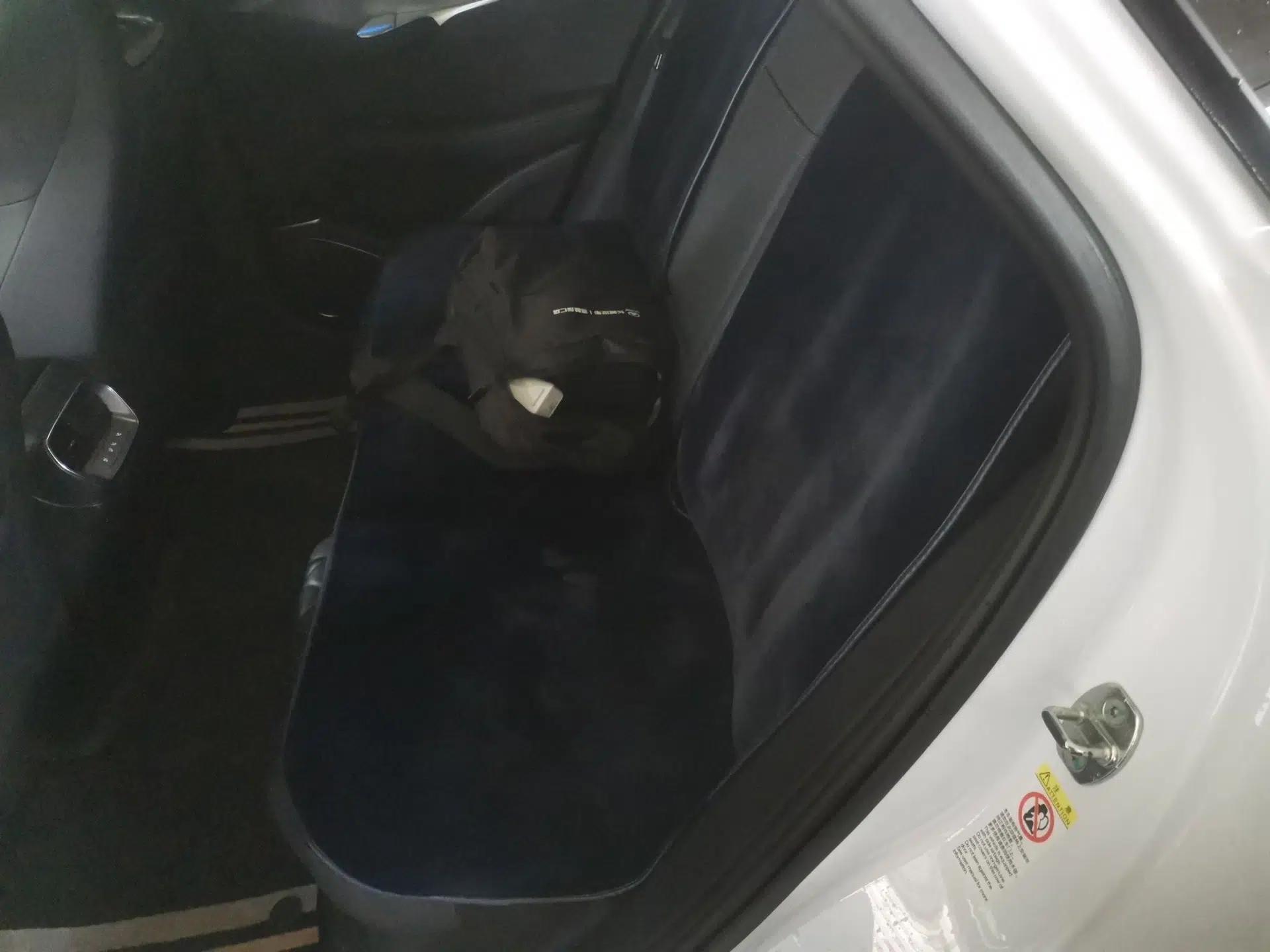 BYD Sealion 07 EV 2024 610 Zhihang Edition — миниатюра 18