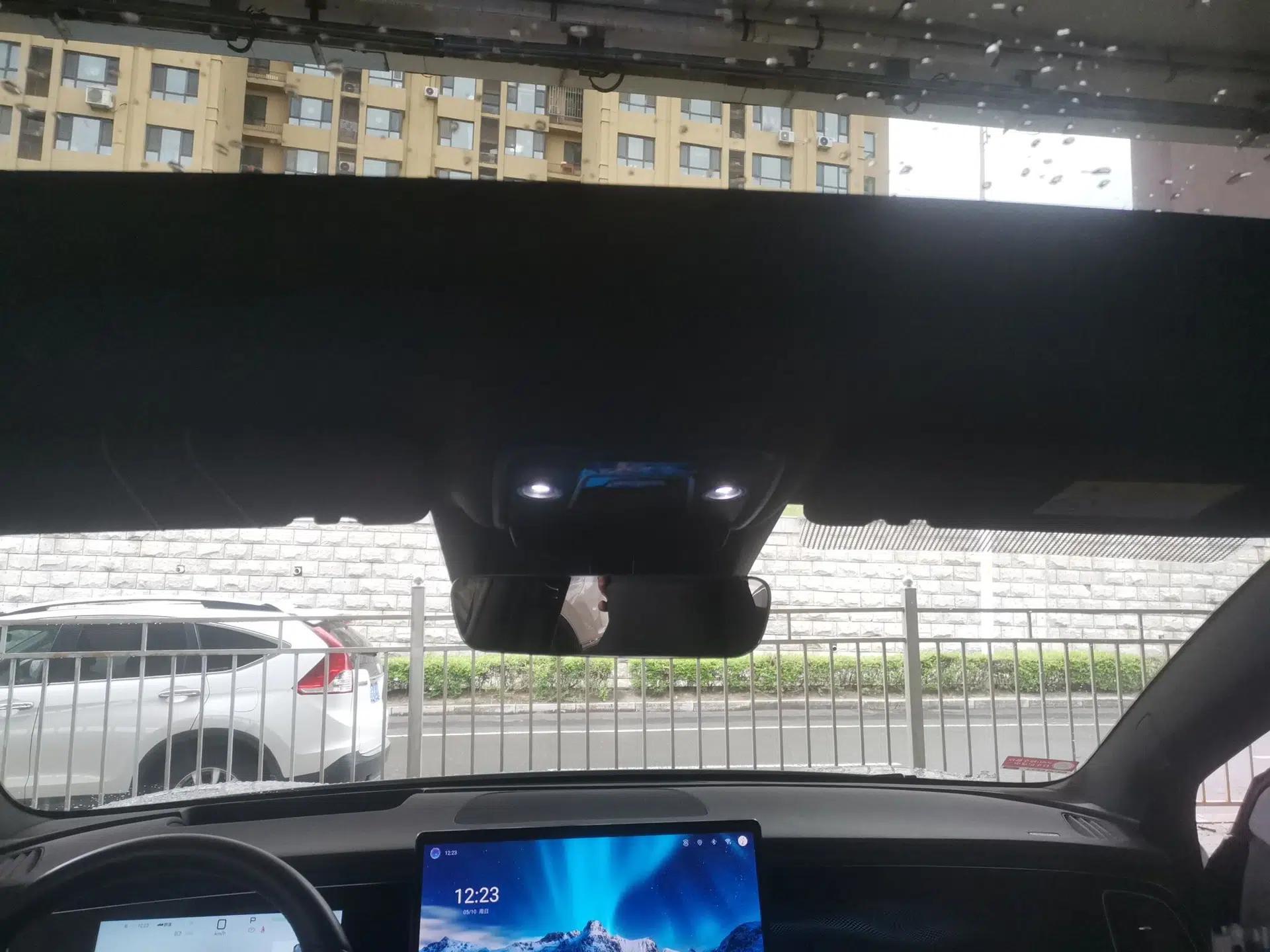 BYD Sealion 07 EV 2024 610 Zhihang Edition — миниатюра 19
