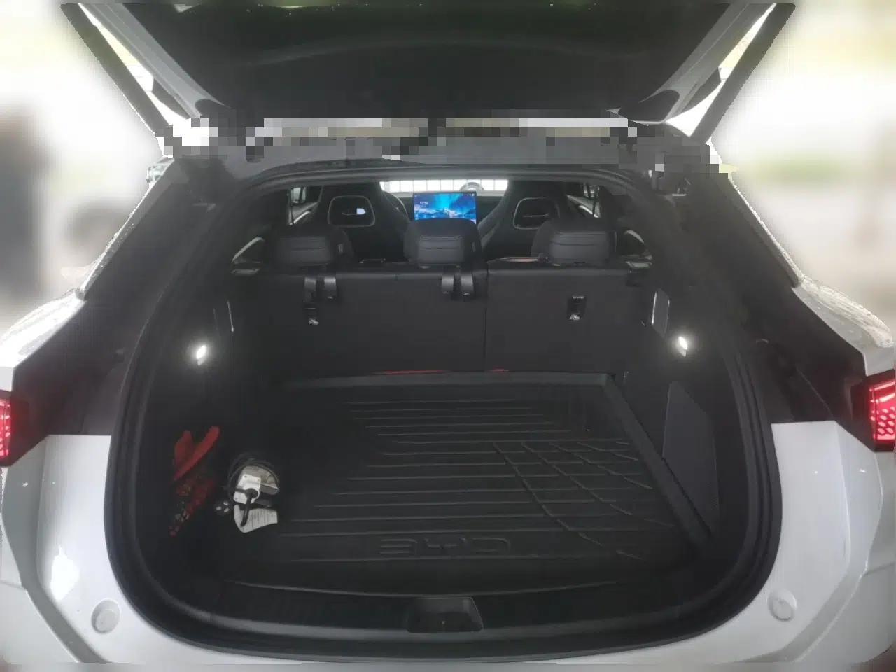 BYD Sealion 07 EV 2024 610 Zhihang Edition — миниатюра 20