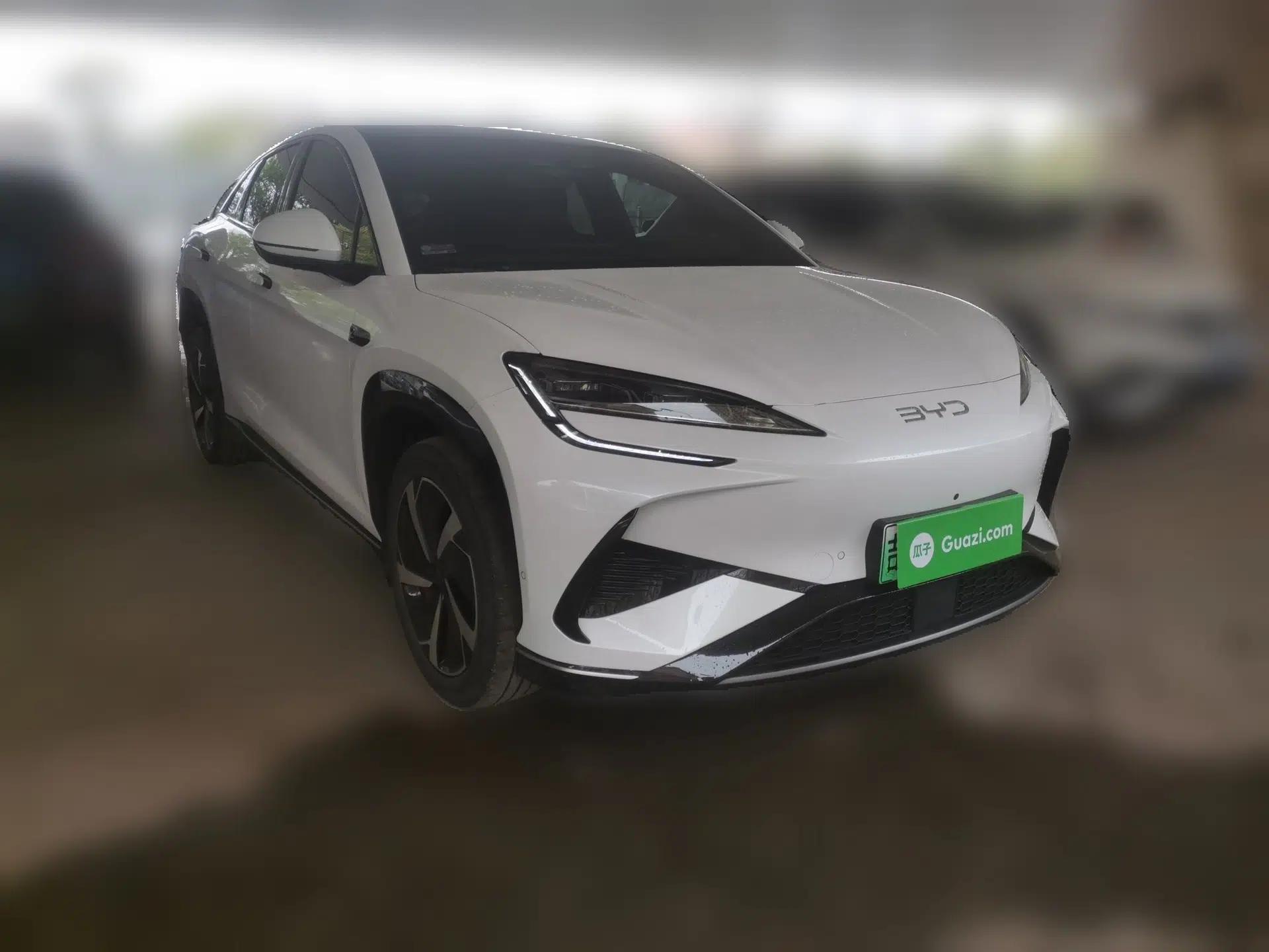 BYD Sealion 07 EV 2024 610 Zhihang Edition — миниатюра 3