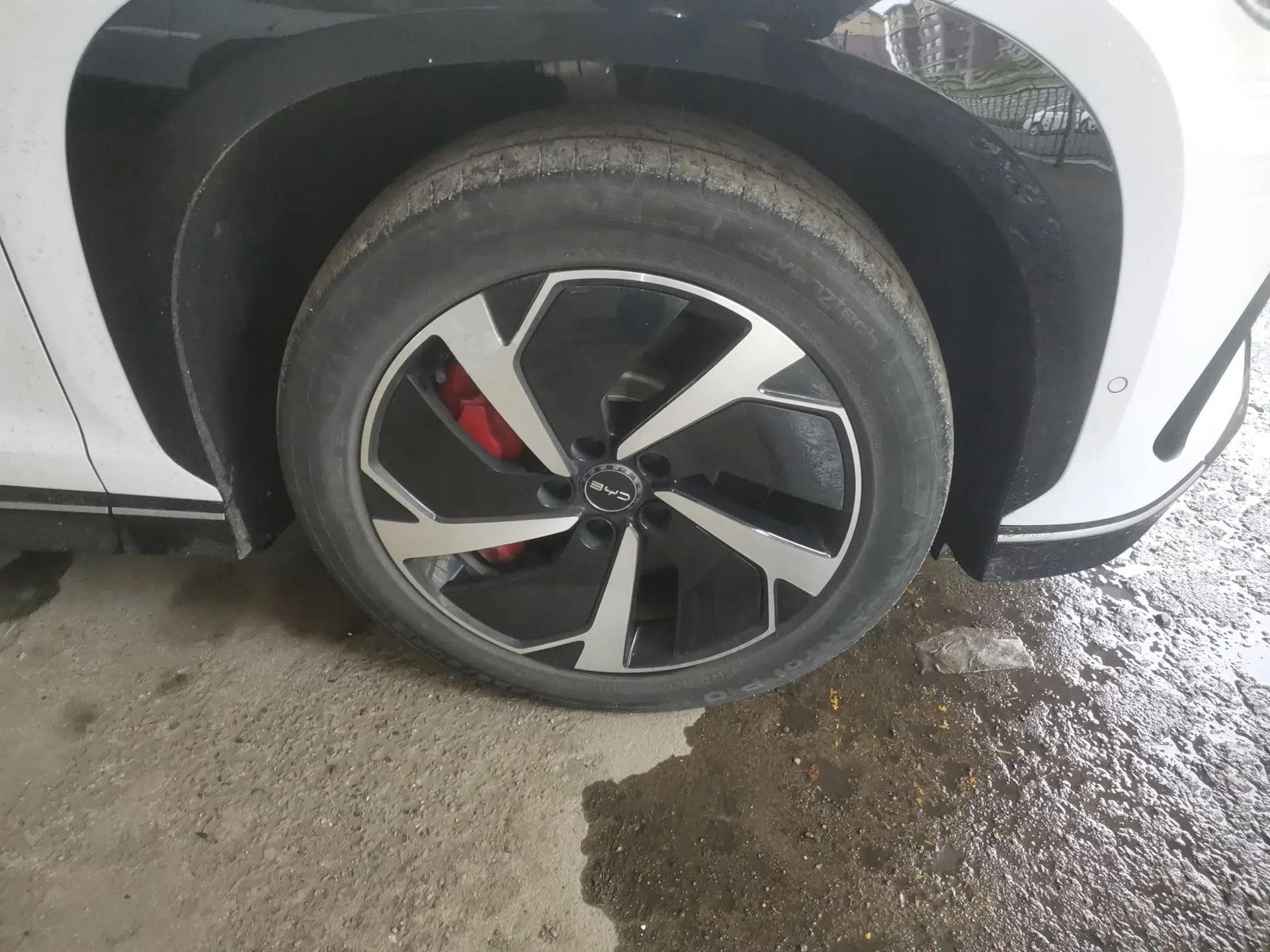BYD Sealion 07 EV 2024 610 Zhihang Edition — миниатюра 8