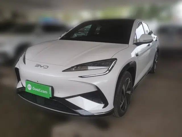 BYD Sealion 07 EV 2024 610 Zhihang Edition
