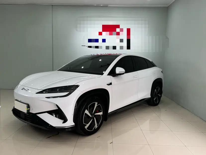 BYD Sealion 07 EV 2024 610 Zhihang Edition — миниатюра 1