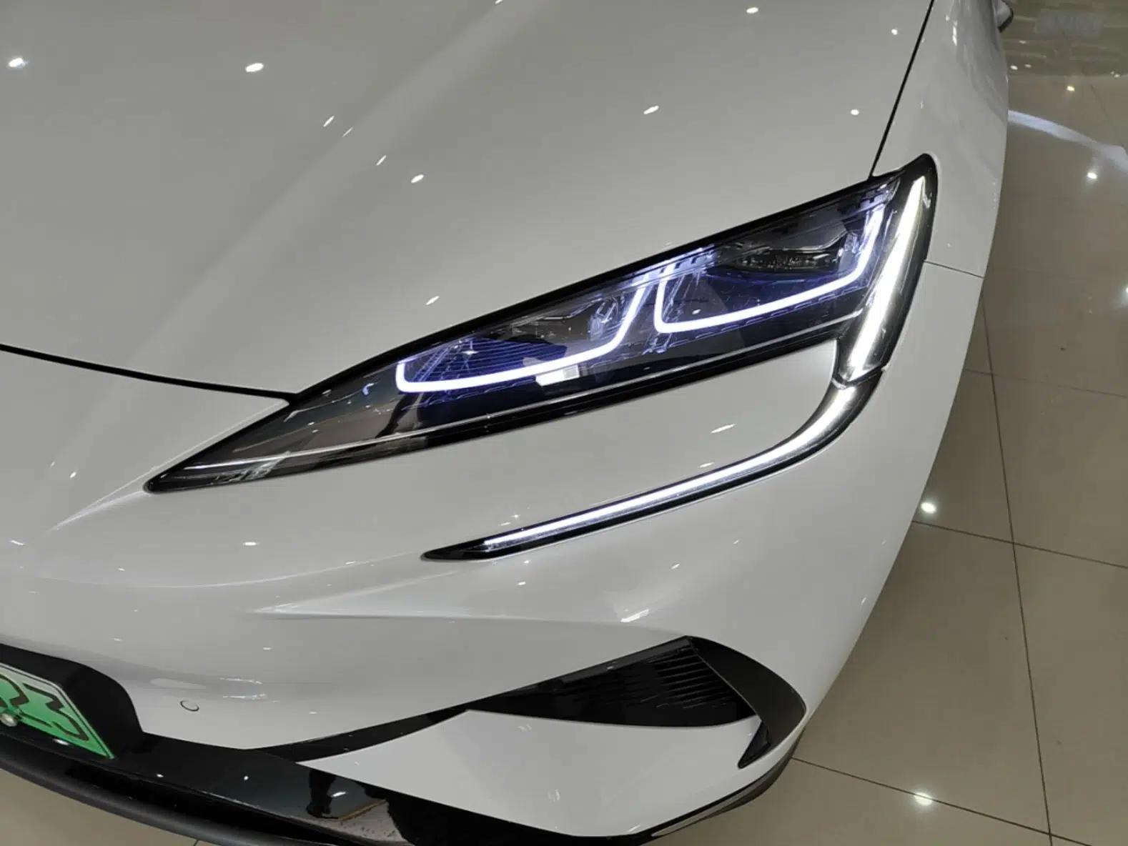 BYD Sealion 07 EV 2024 610 Zhihang Edition — миниатюра 2