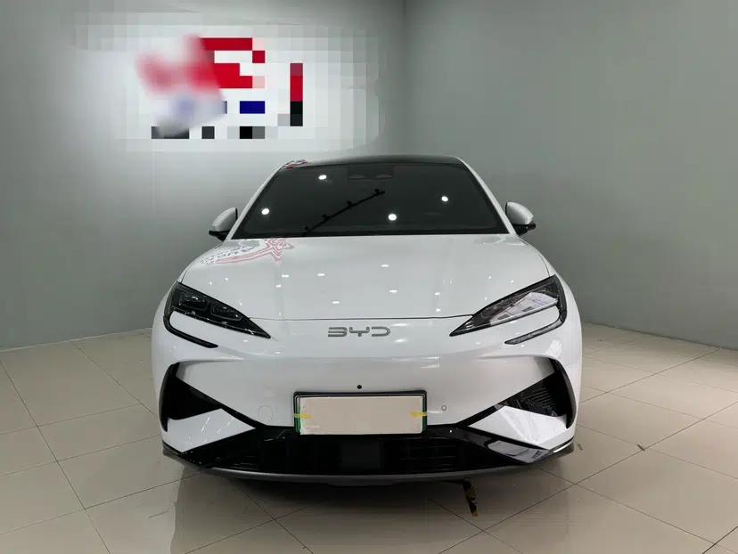 BYD Sealion 07 EV 2024 610 Zhihang Edition — миниатюра 11