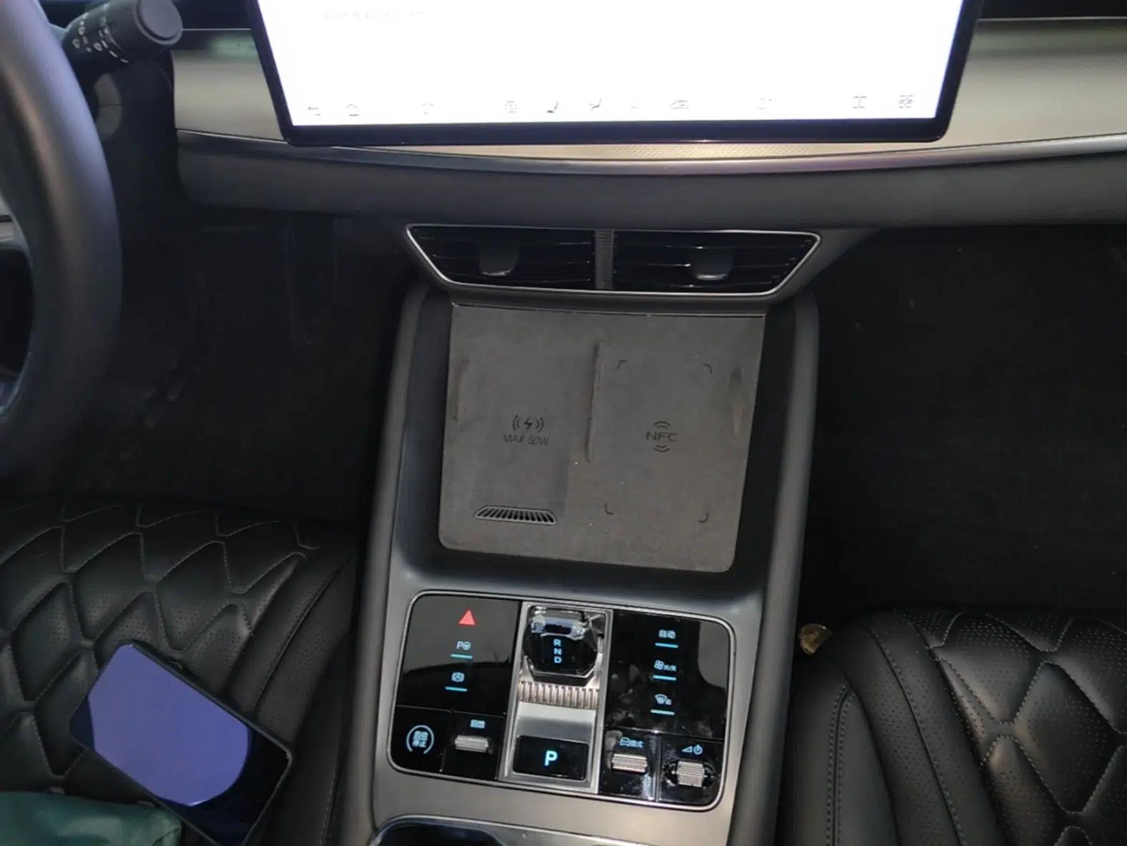 BYD Sealion 07 EV 2024 610 Zhihang Edition — миниатюра 17