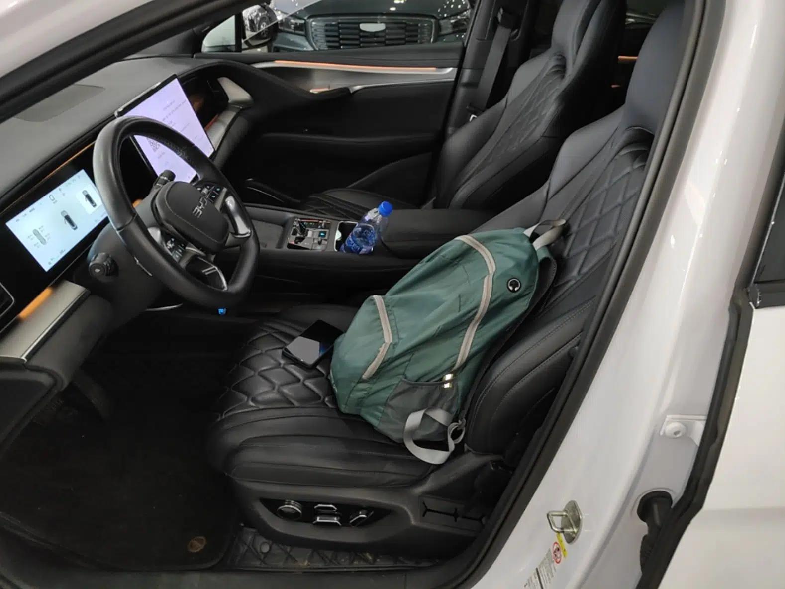 BYD Sealion 07 EV 2024 610 Zhihang Edition — миниатюра 18