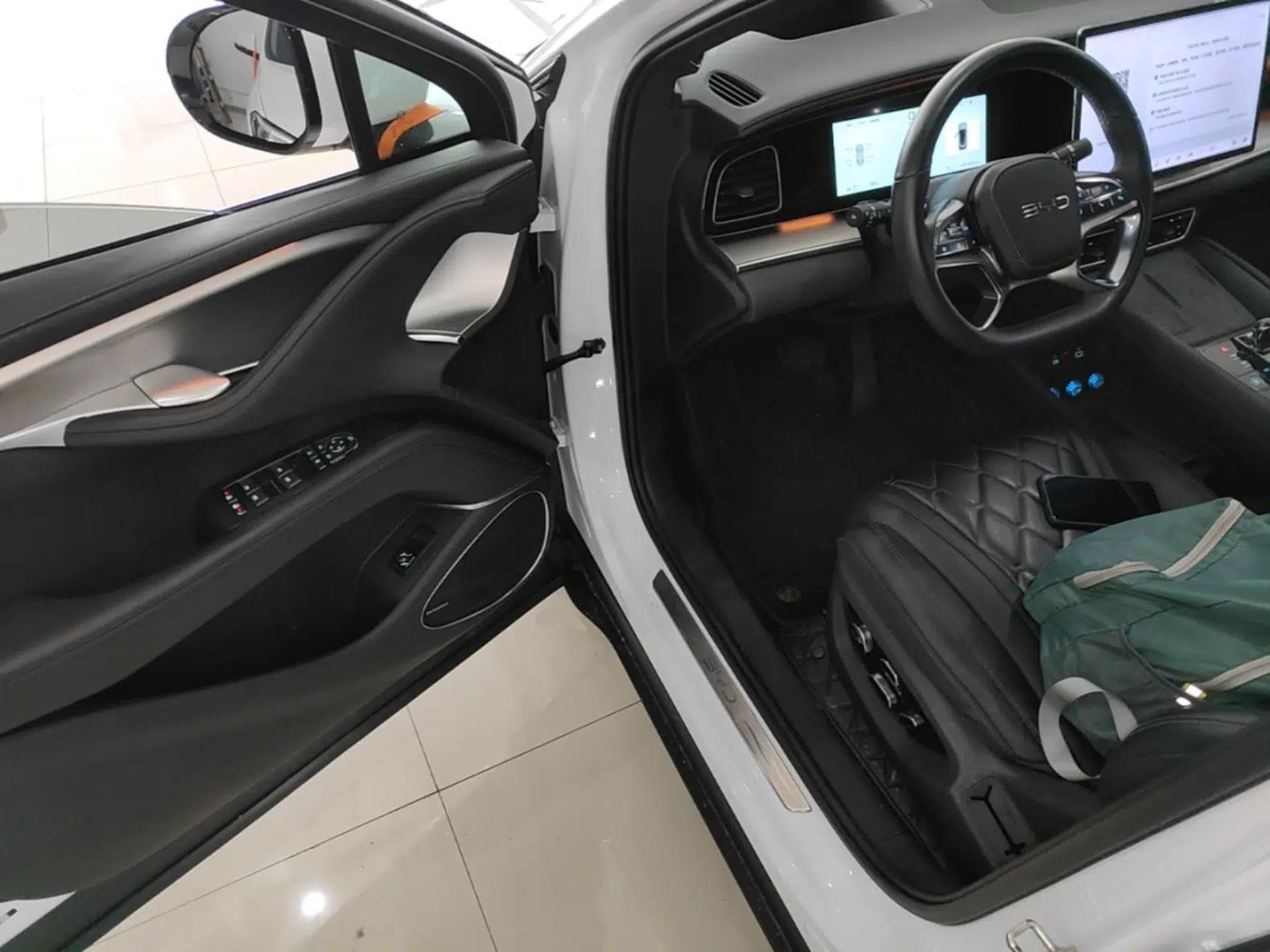 BYD Sealion 07 EV 2024 610 Zhihang Edition — миниатюра 19