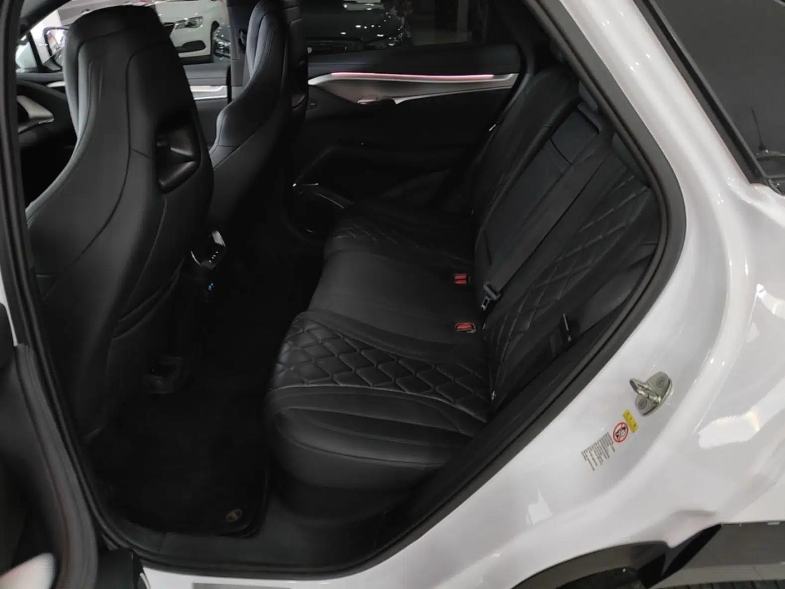 BYD Sealion 07 EV 2024 610 Zhihang Edition — миниатюра 20
