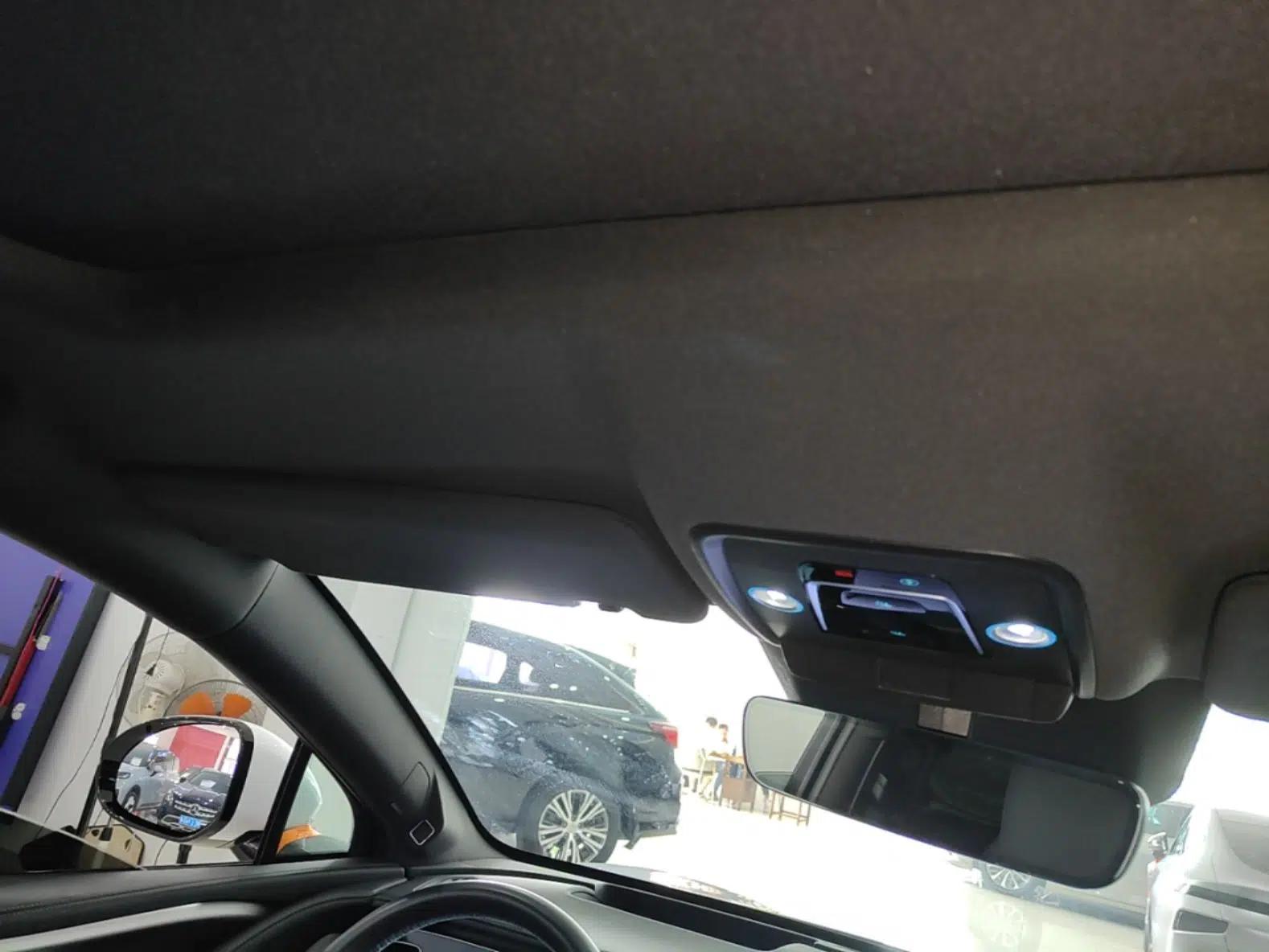 BYD Sealion 07 EV 2024 610 Zhihang Edition — миниатюра 21