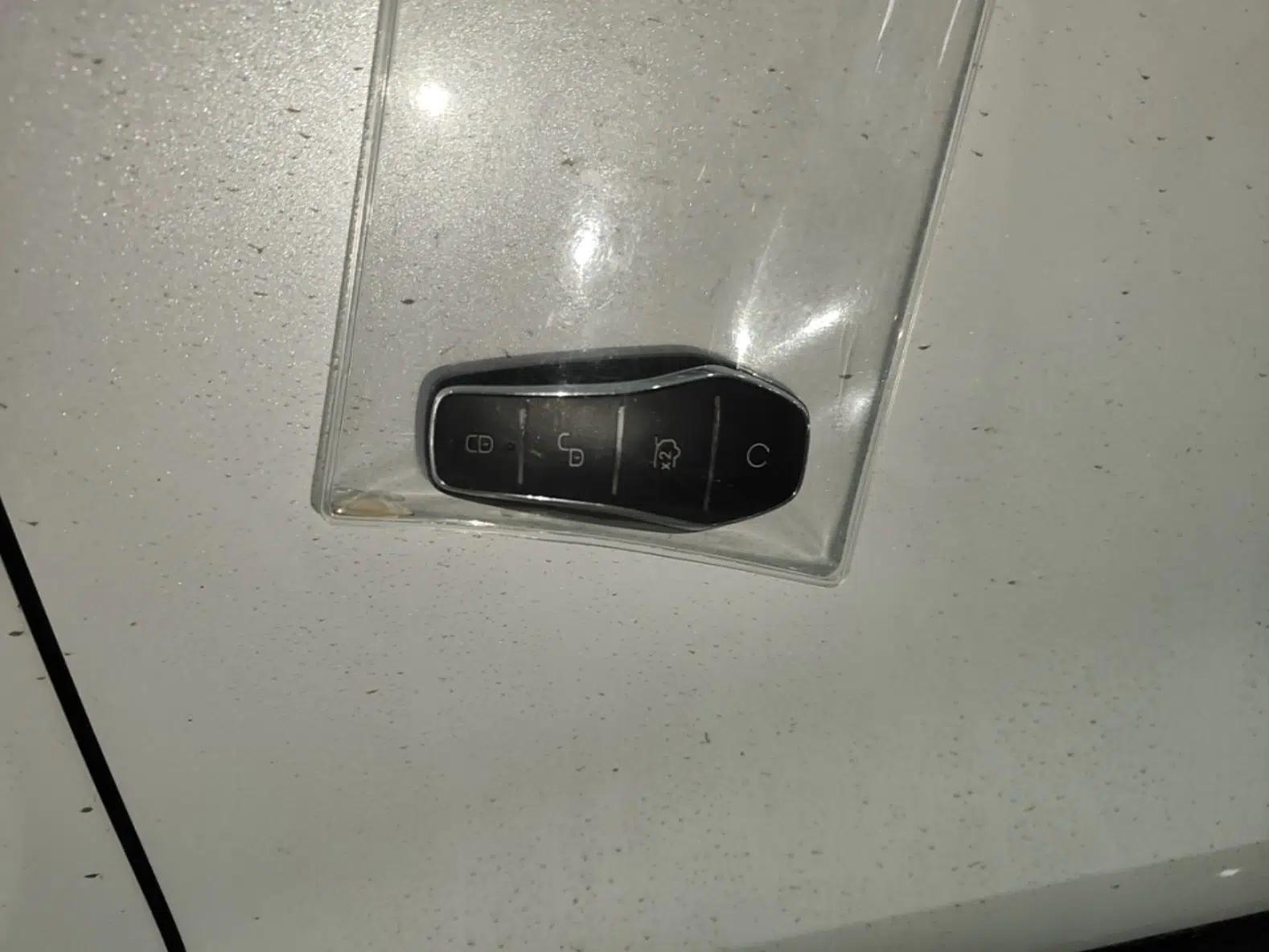 BYD Sealion 07 EV 2024 610 Zhihang Edition — миниатюра 23