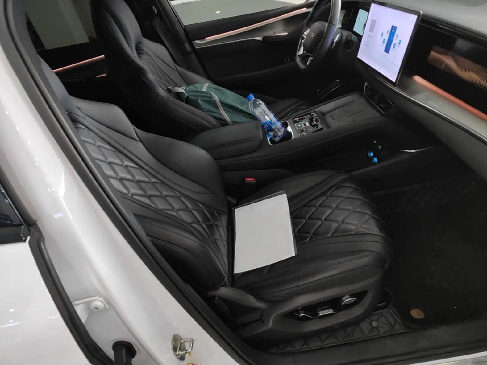 BYD Sealion 07 EV 2024 610 Zhihang Edition — миниатюра 24