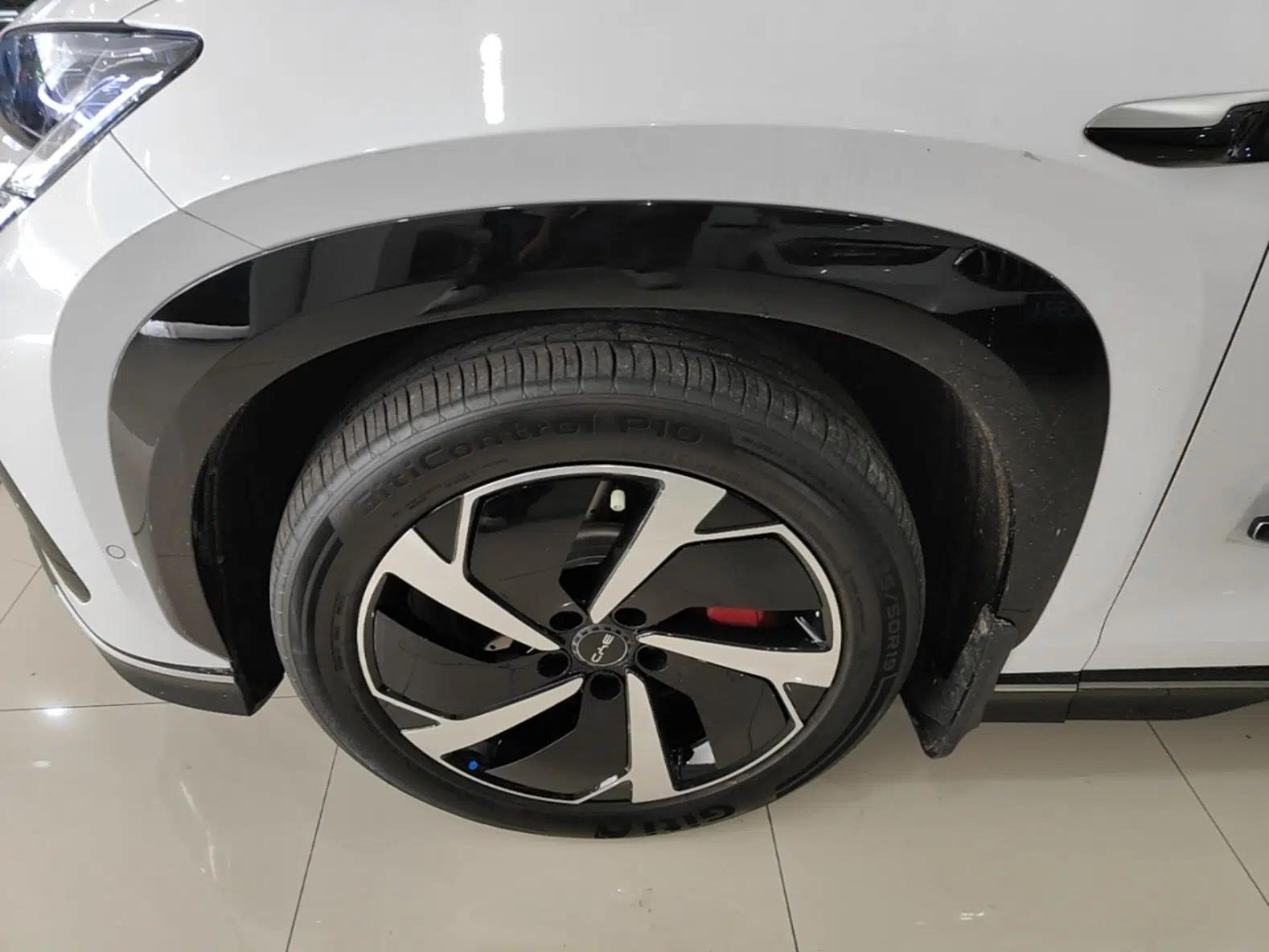 BYD Sealion 07 EV 2024 610 Zhihang Edition — миниатюра 4