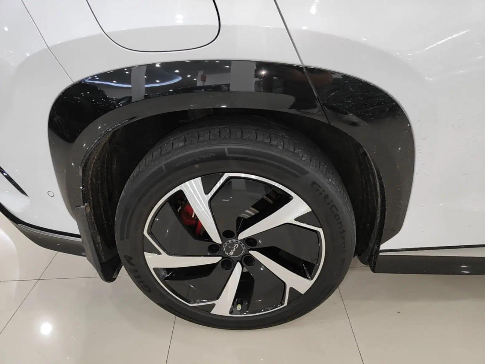 BYD Sealion 07 EV 2024 610 Zhihang Edition — миниатюра 5