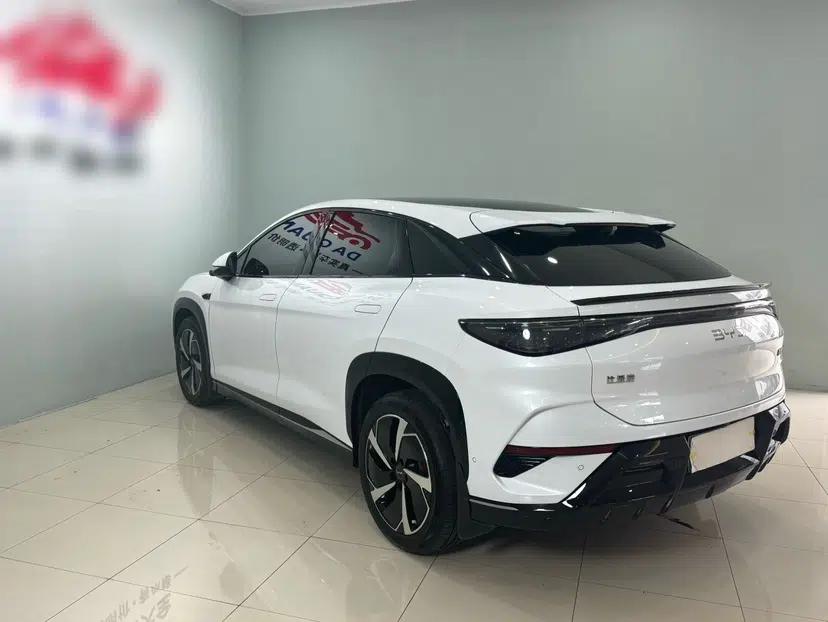 BYD Sealion 07 EV 2024 610 Zhihang Edition — миниатюра 6