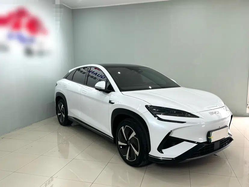 BYD Sealion 07 EV 2024 610 Zhihang Edition — миниатюра 9