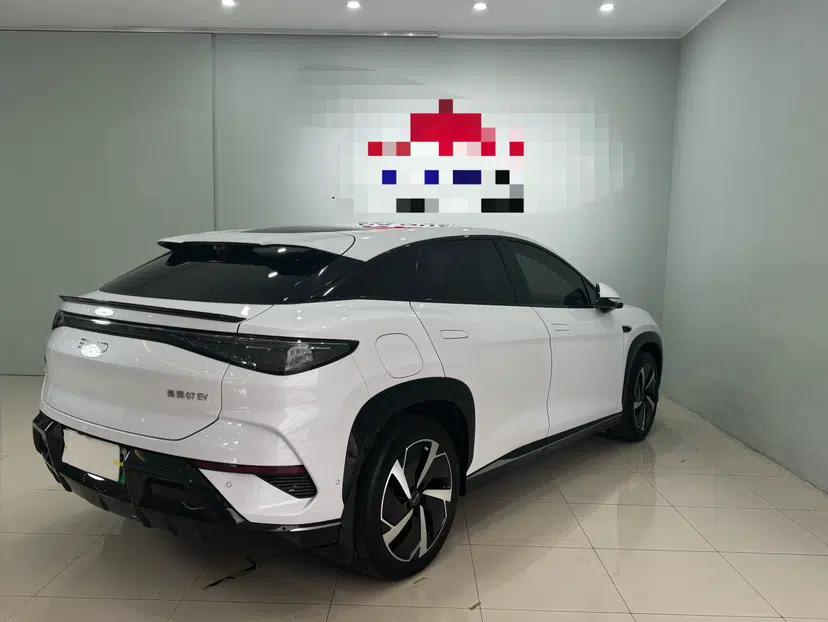 BYD Sealion 07 EV 2024 610 Zhihang Edition — миниатюра 10