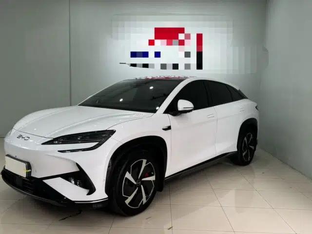 BYD Sealion 07 EV 2024 610 Zhihang Edition