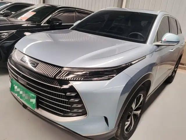 BYD Frigate 07 2023 DM-i 100KM Luxury Model