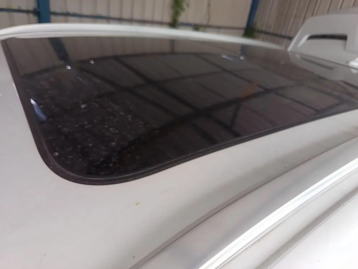BYD Frigate 07 2024 HONOR Edition DM-i 205KM Flagship Model — миниатюра 11