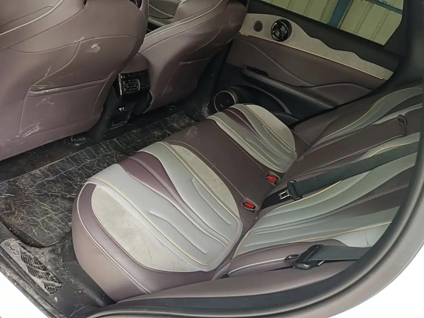 BYD Frigate 07 2024 HONOR Edition DM-i 205KM Flagship Model — миниатюра 20