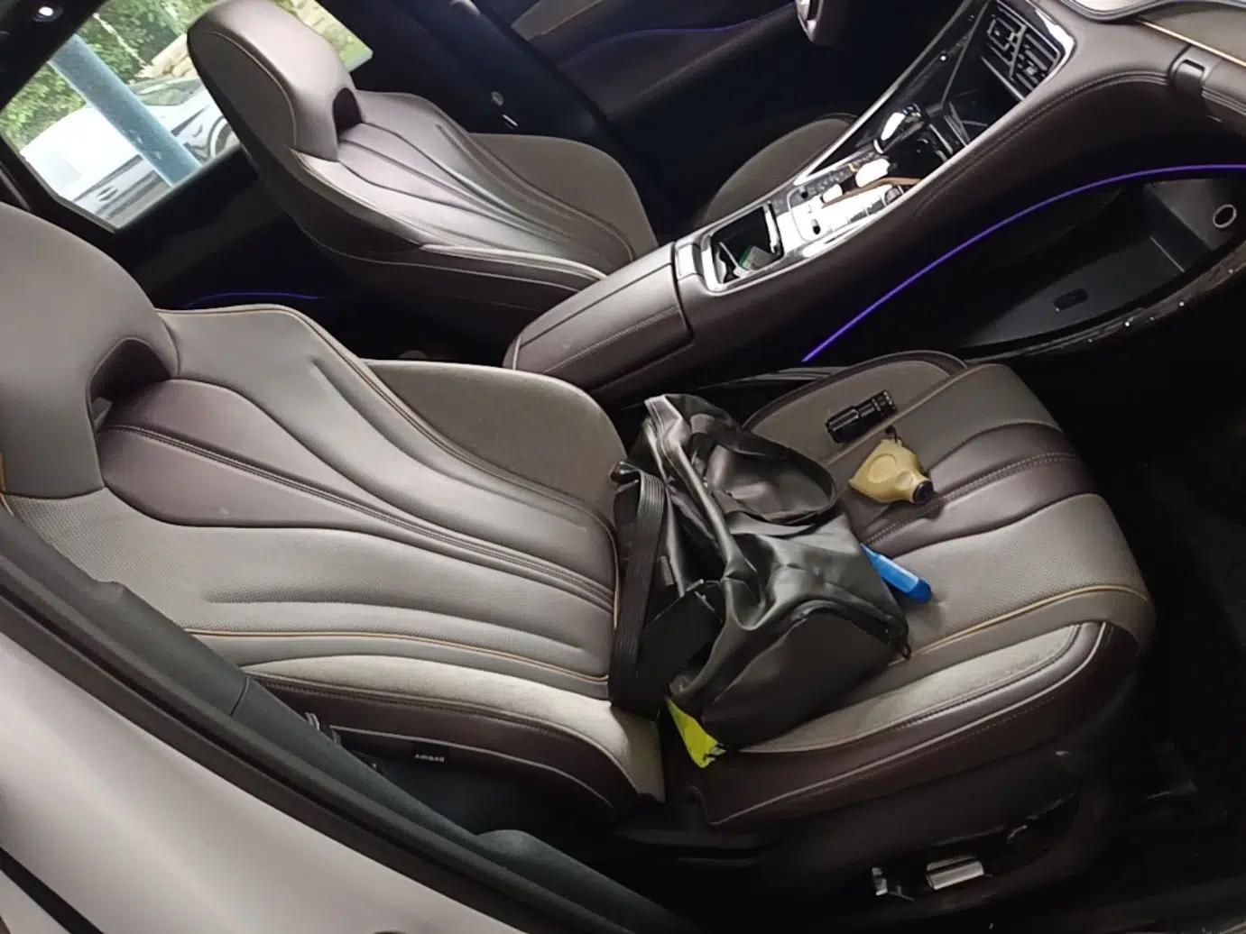 BYD Frigate 07 2024 HONOR Edition DM-i 205KM Flagship Model — миниатюра 23