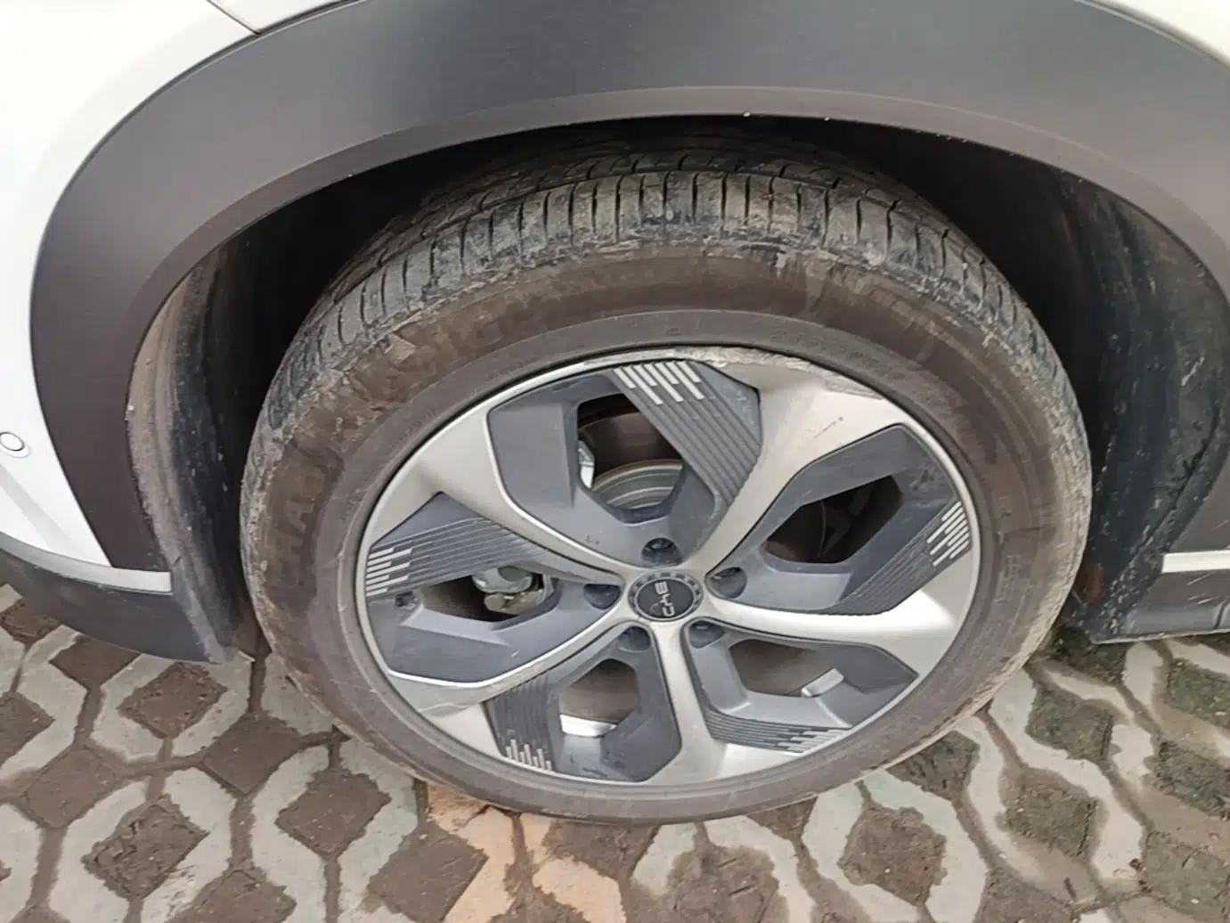 BYD Frigate 07 2024 HONOR Edition DM-i 205KM Flagship Model — миниатюра 8