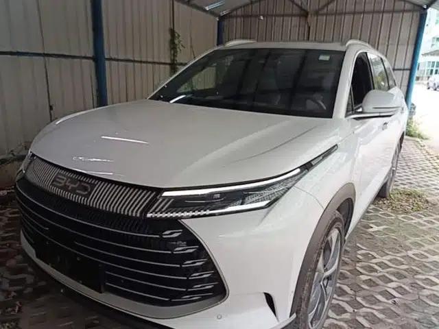BYD Frigate 07 2024 HONOR Edition DM-i 205KM Flagship Model