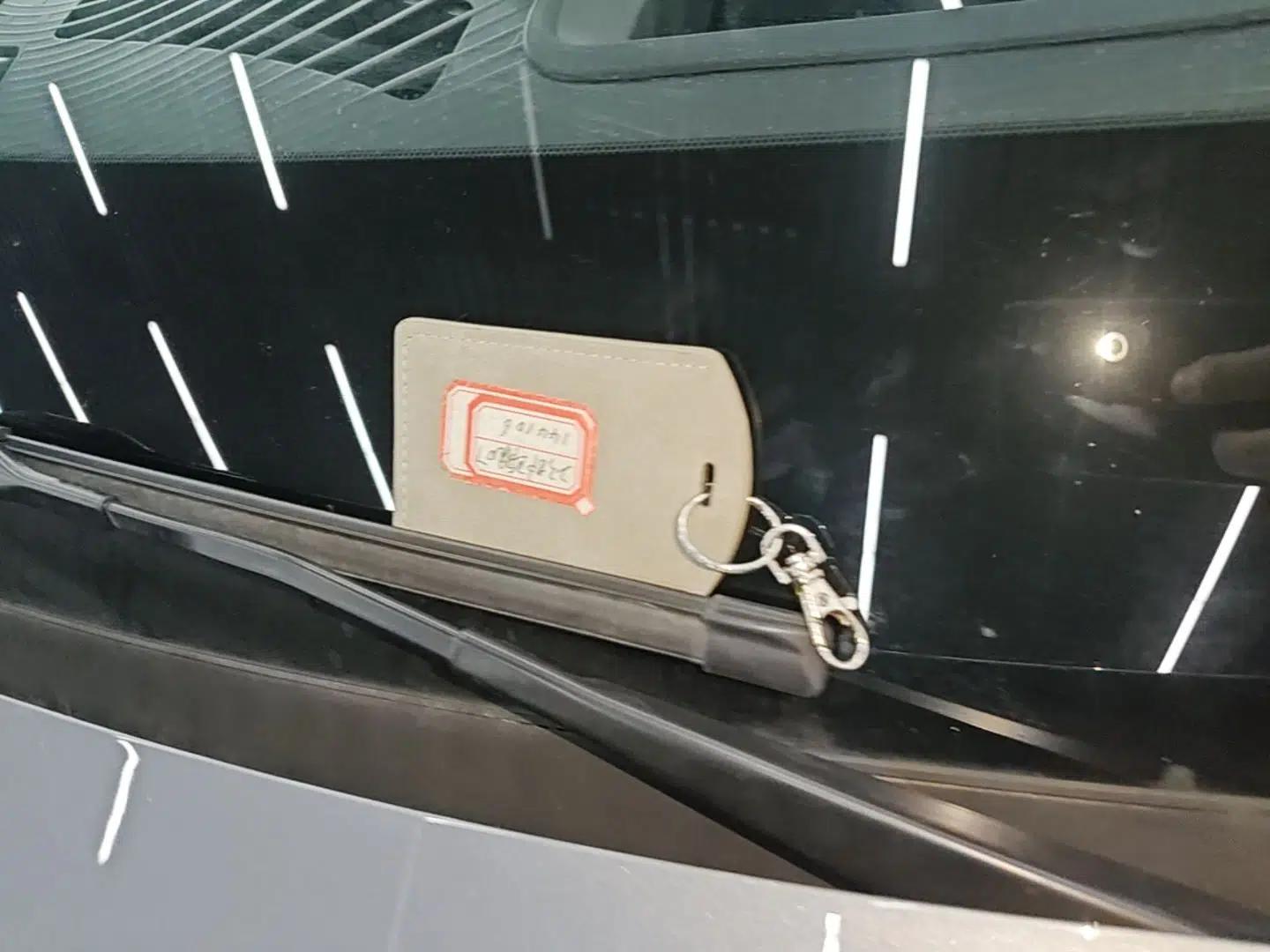 BYD Frigate 07 2023 DM-i 100KM Flagship Model — миниатюра 12