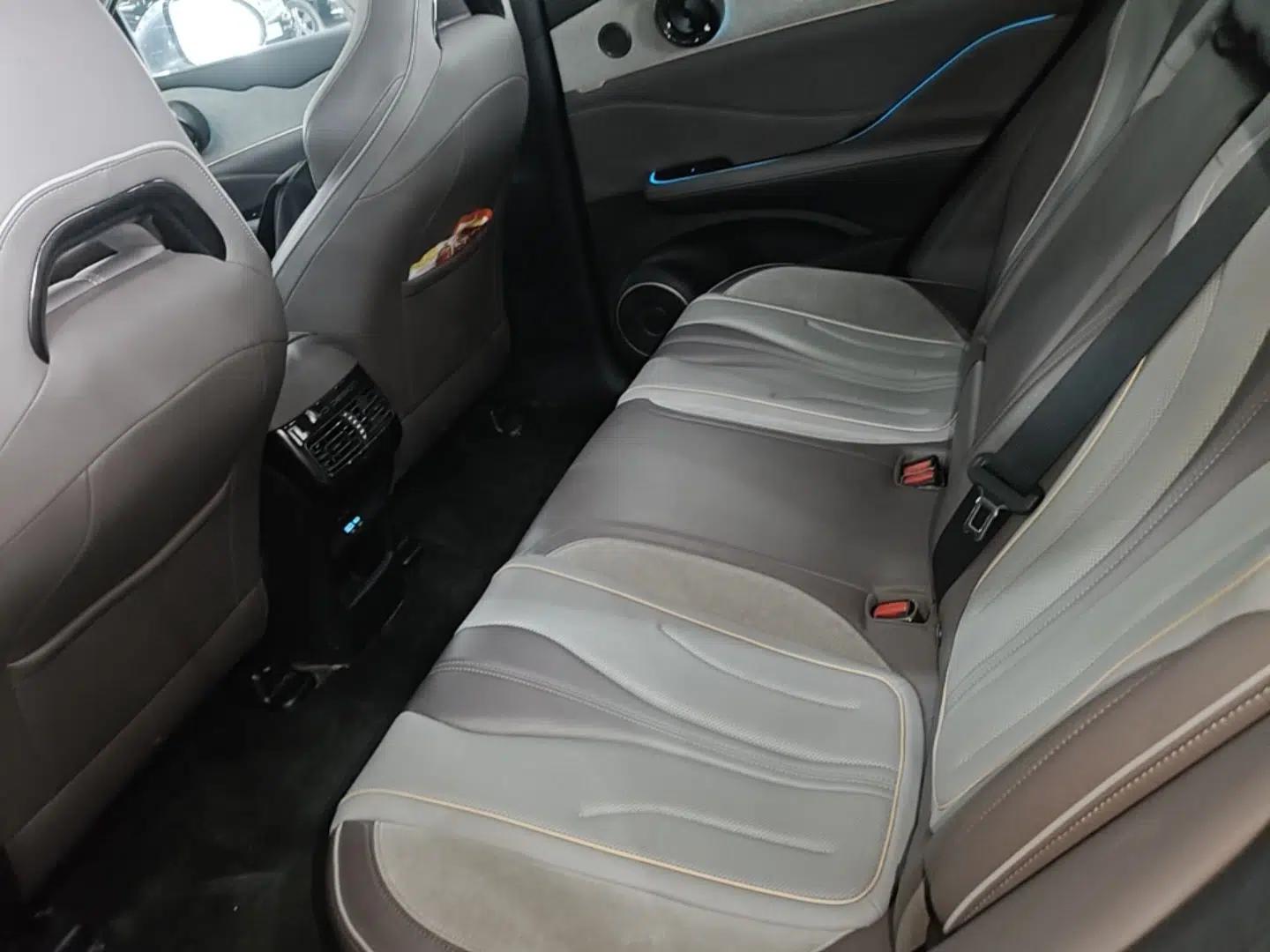 BYD Frigate 07 2023 DM-i 100KM Flagship Model — миниатюра 20