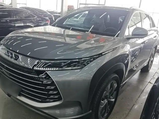 BYD Frigate 07 2023 DM-i 100KM Flagship Model