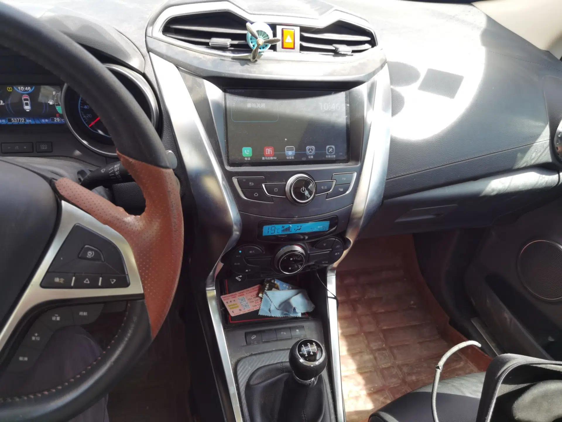 BYD Yuan 2016 1.5L Manual Luxury Version — миниатюра 14