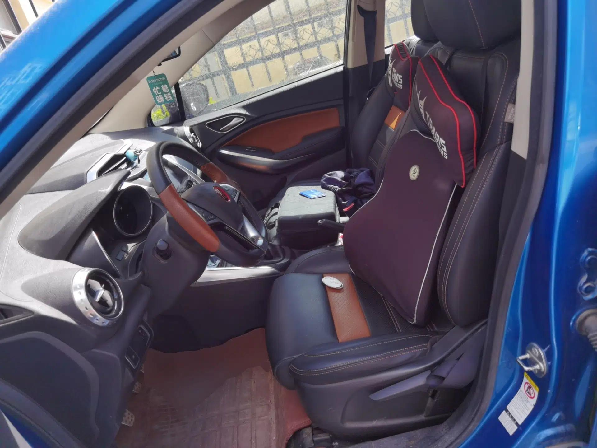 BYD Yuan 2016 1.5L Manual Luxury Version — миниатюра 16
