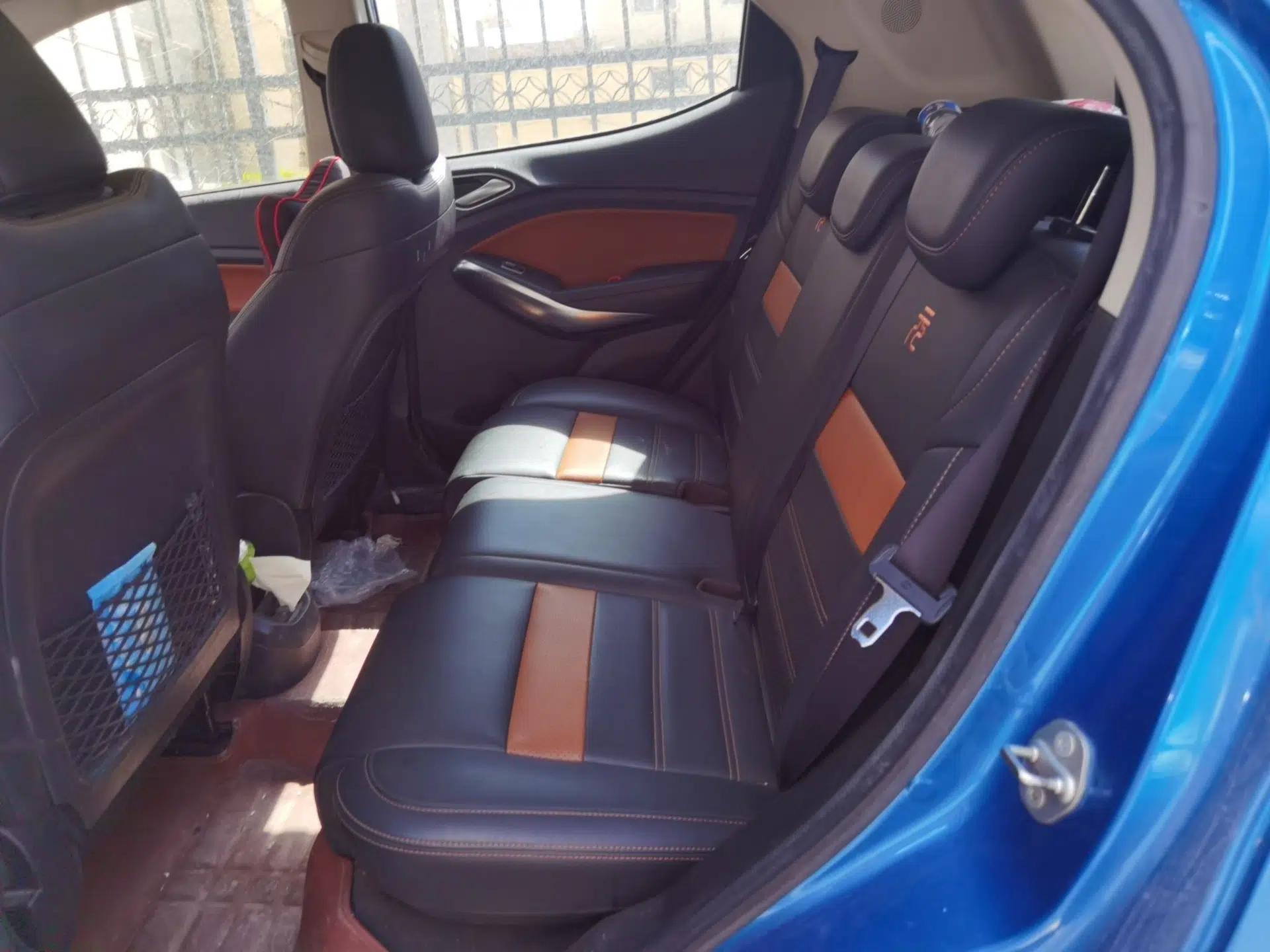 BYD Yuan 2016 1.5L Manual Luxury Version — миниатюра 18