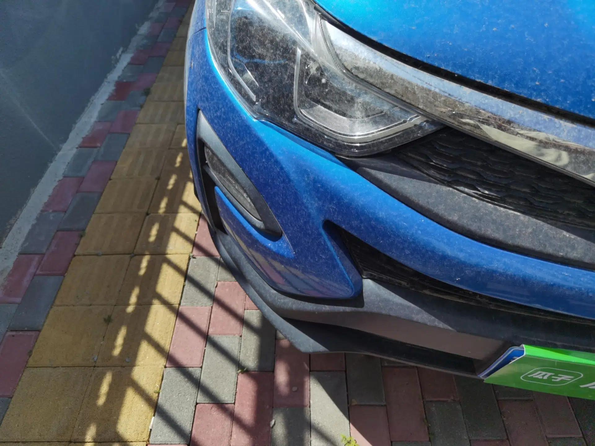 BYD Yuan 2016 1.5L Manual Luxury Version — миниатюра 7