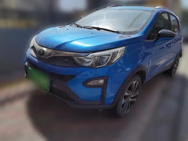 BYD Yuan 2016 1.5L Manual Luxury Version