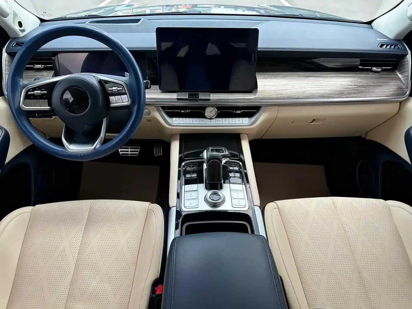 Shanhai Cannon 2023 2.4T Diesel Ultimate Tractor Edition — миниатюра 14