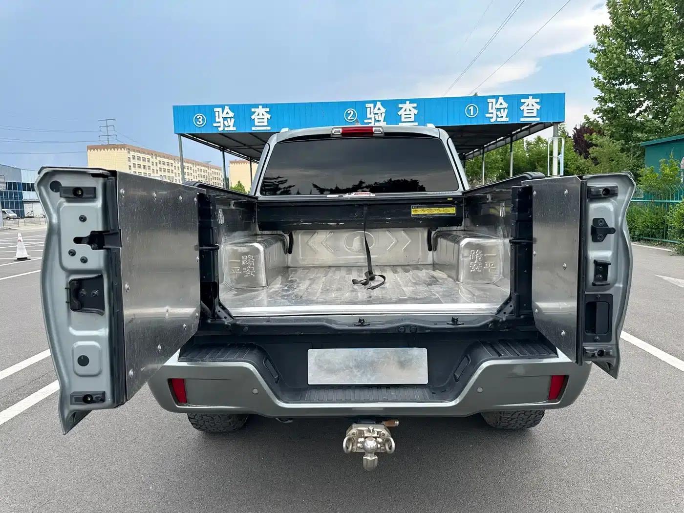 Shanhai Cannon 2023 2.4T Diesel Ultimate Tractor Edition — миниатюра 17