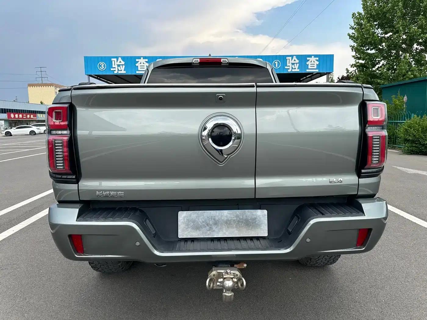 Shanhai Cannon 2023 2.4T Diesel Ultimate Tractor Edition — миниатюра 7