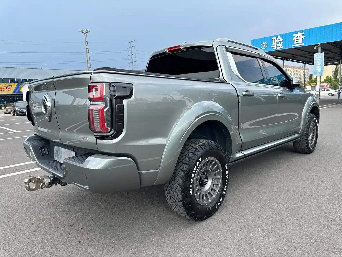 Shanhai Cannon 2023 2.4T Diesel Ultimate Tractor Edition — миниатюра 8