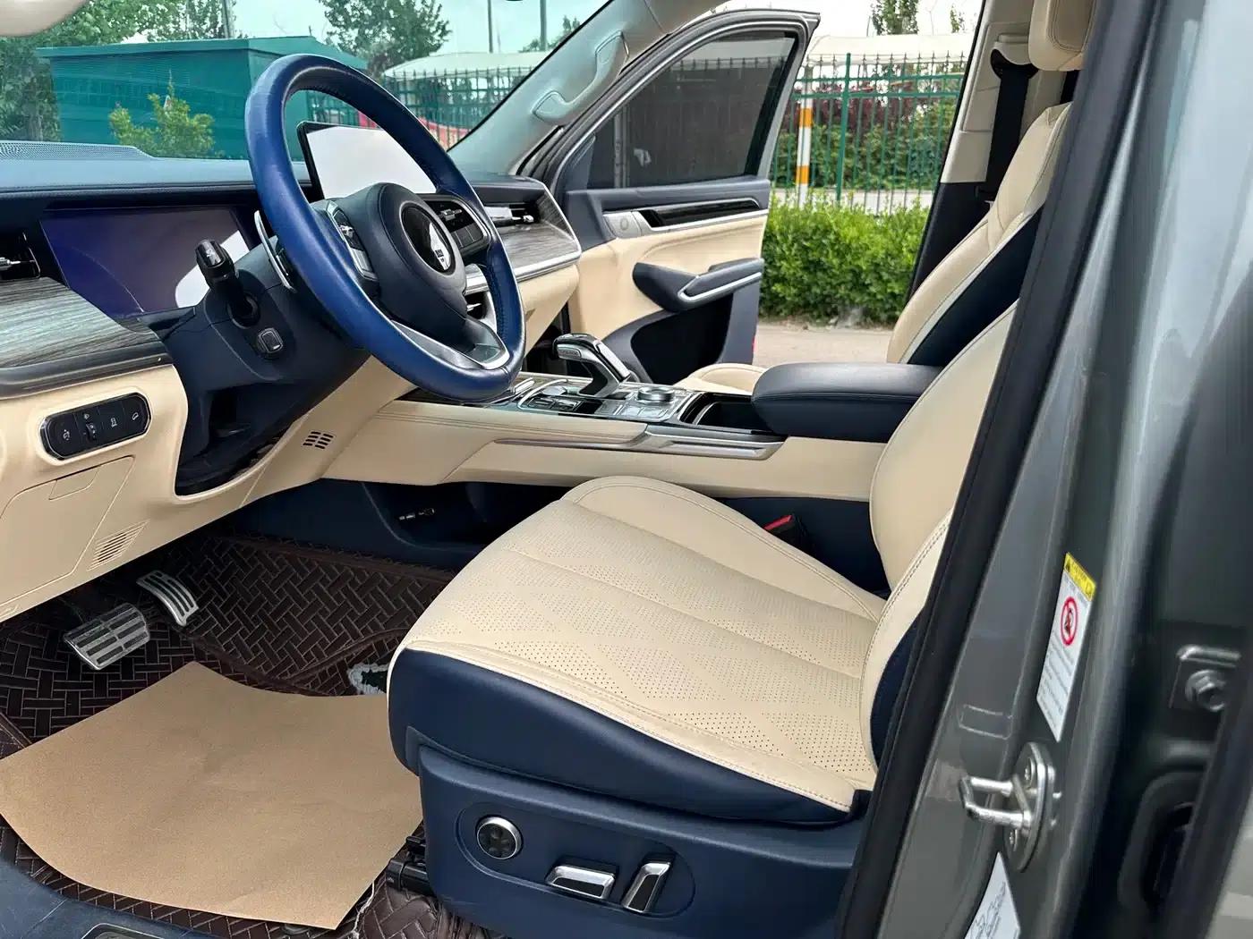 Shanhai Cannon 2023 2.4T Diesel Ultimate Tractor Edition — миниатюра 9