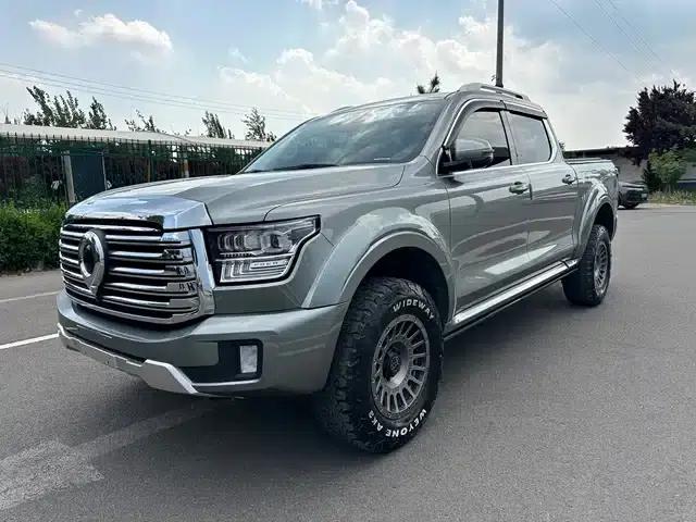 Shanhai Cannon 2023 2.4T Diesel Ultimate Tractor Edition