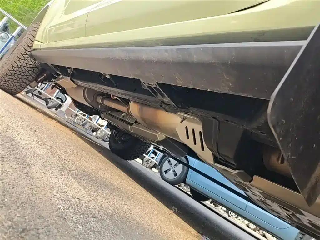 Shanhai Cannon 2023 3.0T V6 Gasoline Extreme Traction Edition — миниатюра 20