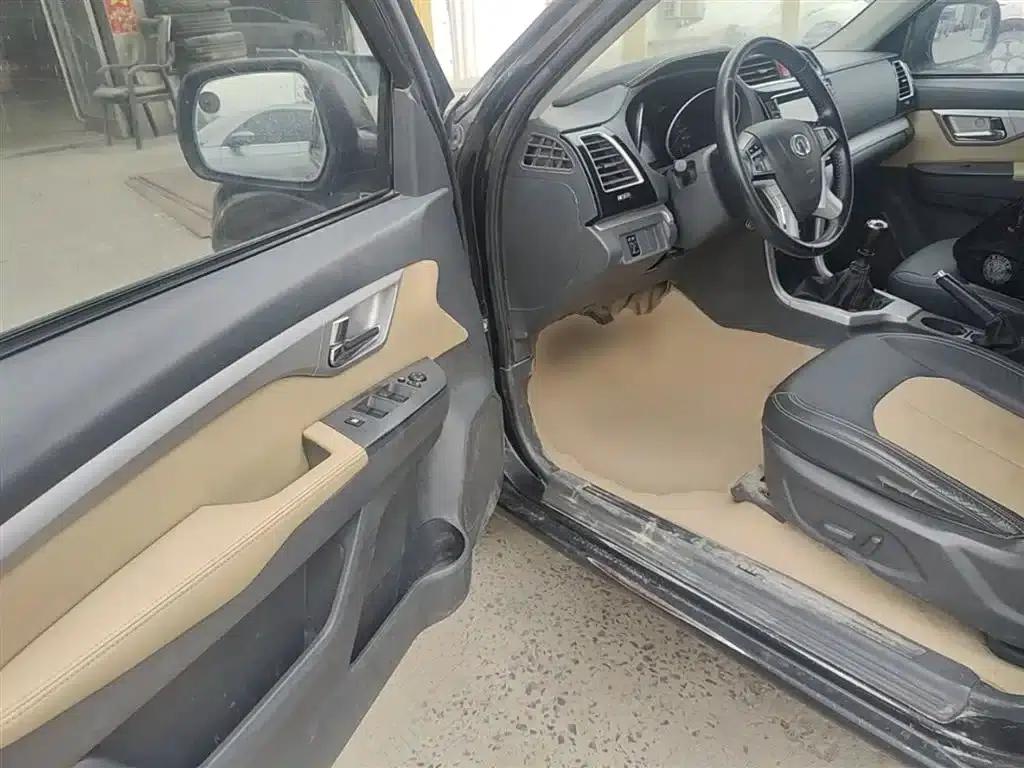 Wingle 6 2014 2.0T 2WD Navigator Model 4D20B — миниатюра 16