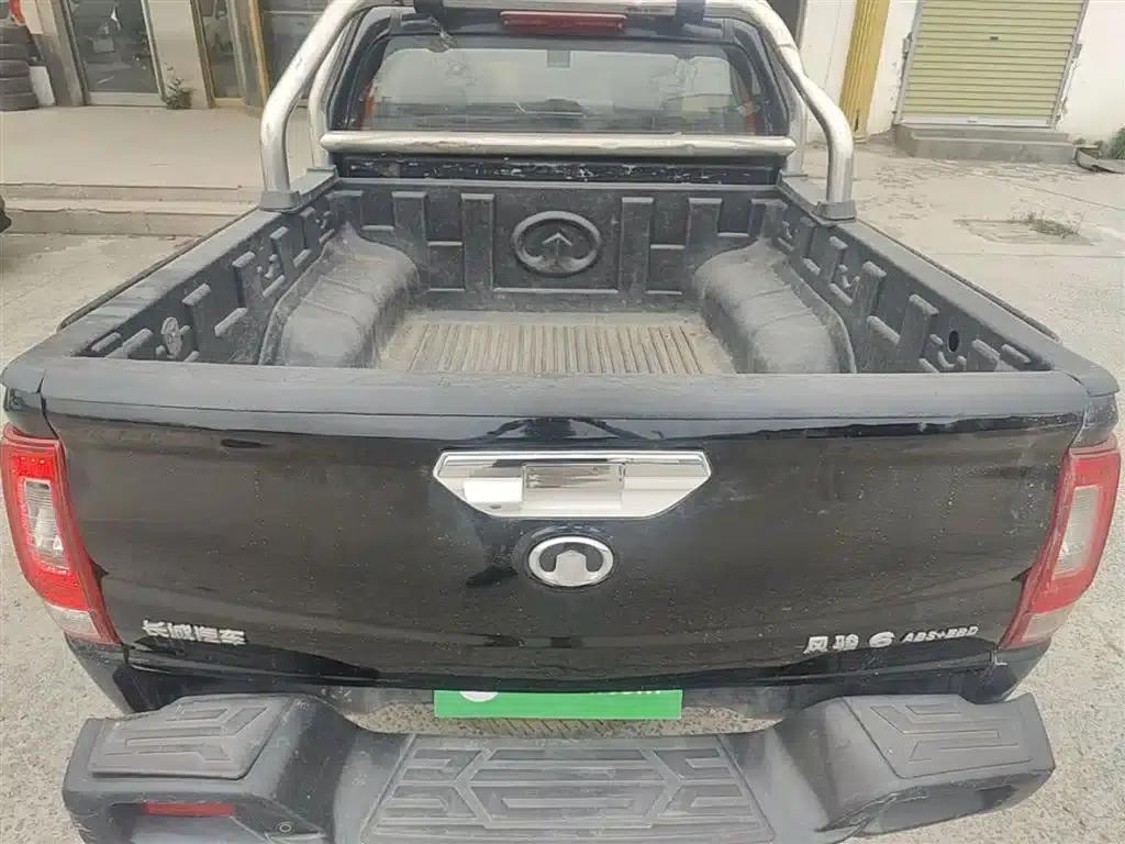 Wingle 6 2014 2.0T 2WD Navigator Model 4D20B — миниатюра 19