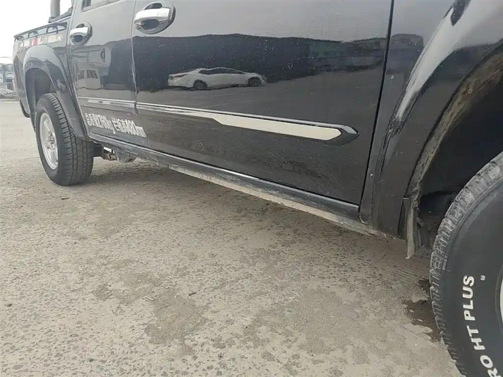 Wingle 6 2014 2.0T 2WD Navigator Model 4D20B — миниатюра 21