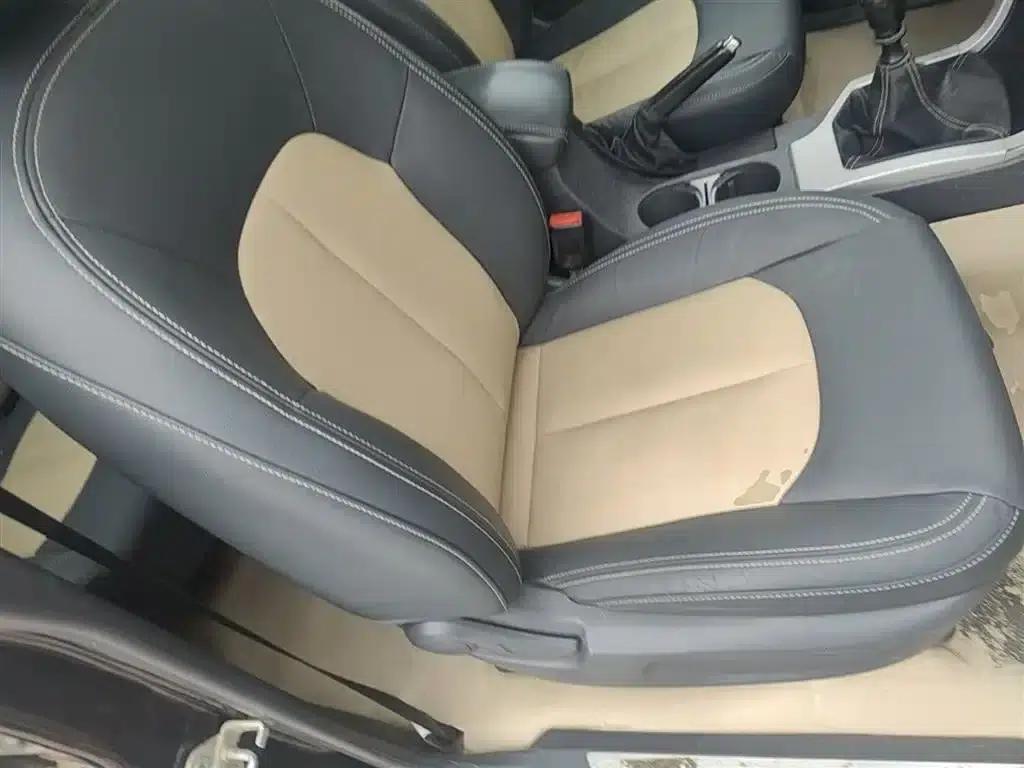 Wingle 6 2014 2.0T 2WD Navigator Model 4D20B — миниатюра 25