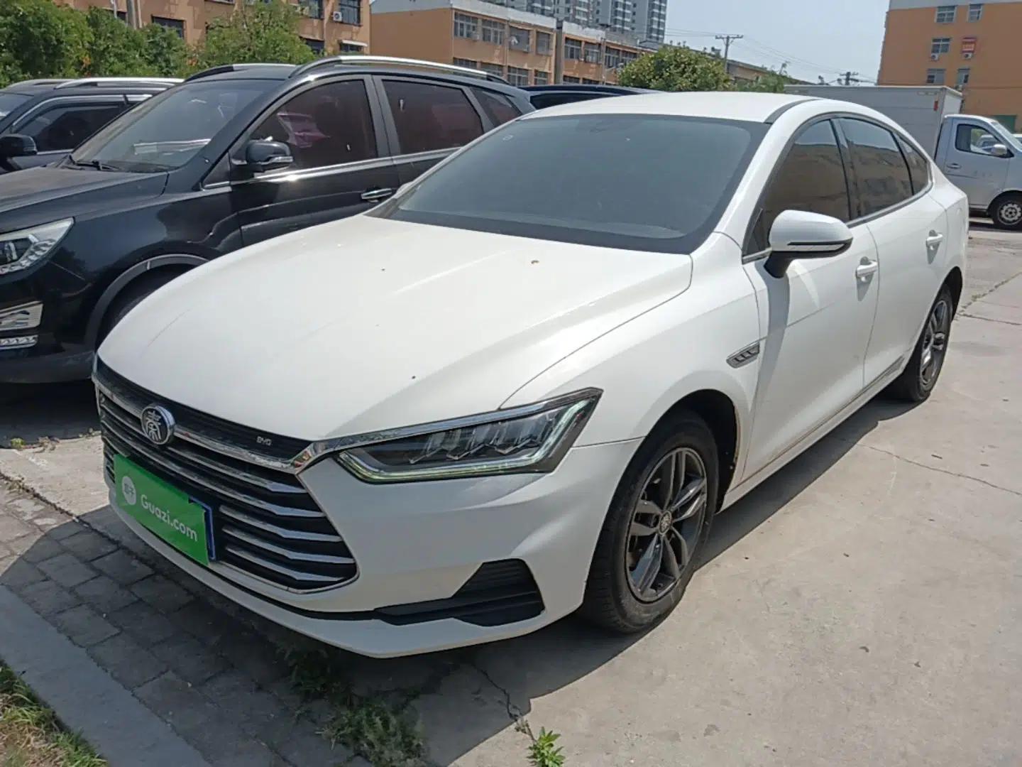BYD Qin Pro 2020 Beyond Edition 1.5TI Automatic Prestige Version — миниатюра 1