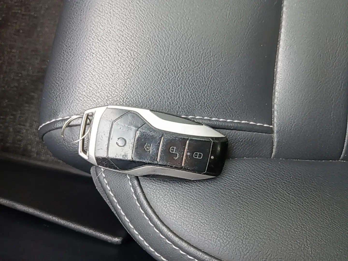 BYD Qin Pro 2020 Beyond Edition 1.5TI Automatic Prestige Version — миниатюра 12