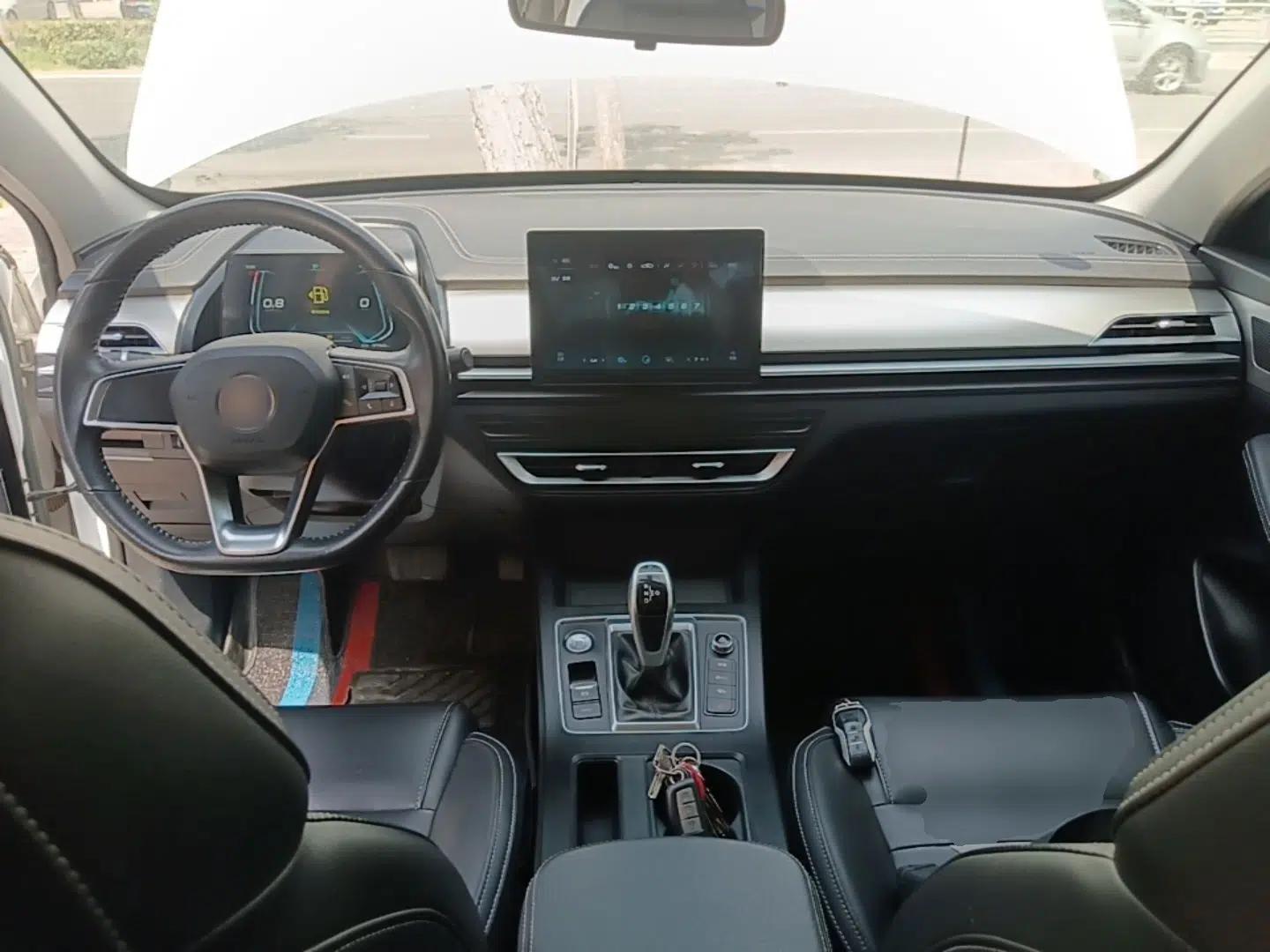 BYD Qin Pro 2020 Beyond Edition 1.5TI Automatic Prestige Version — миниатюра 13